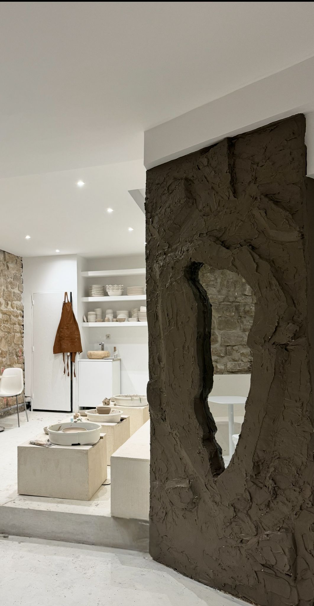 Boisson signature Coffee Arts Paris